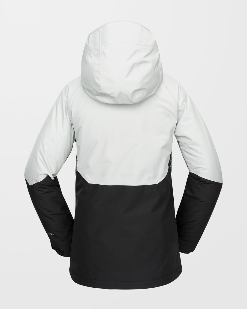 V.Co Aris Insulated Gore-Tex Jacket - Cloud Grey