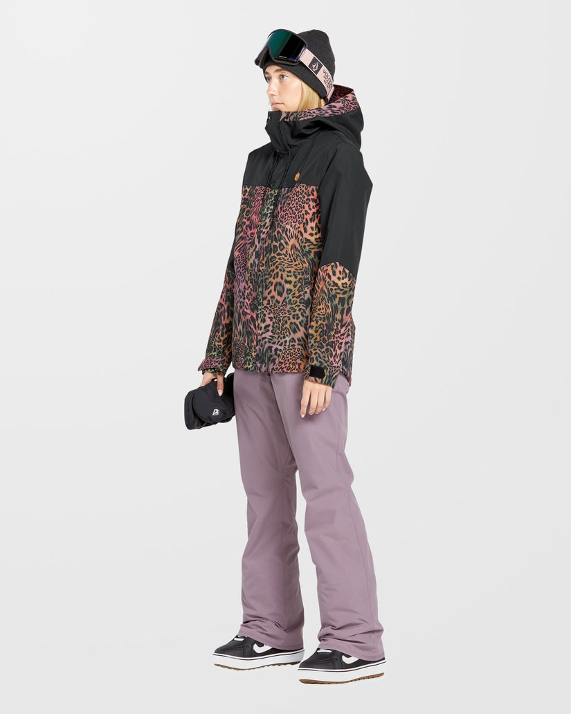 Bolt Insulated Jacket - Acid