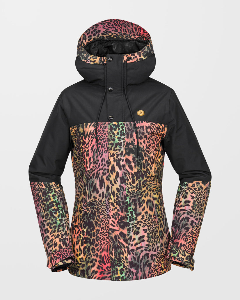 Bolt Insulated Jacket - Acid