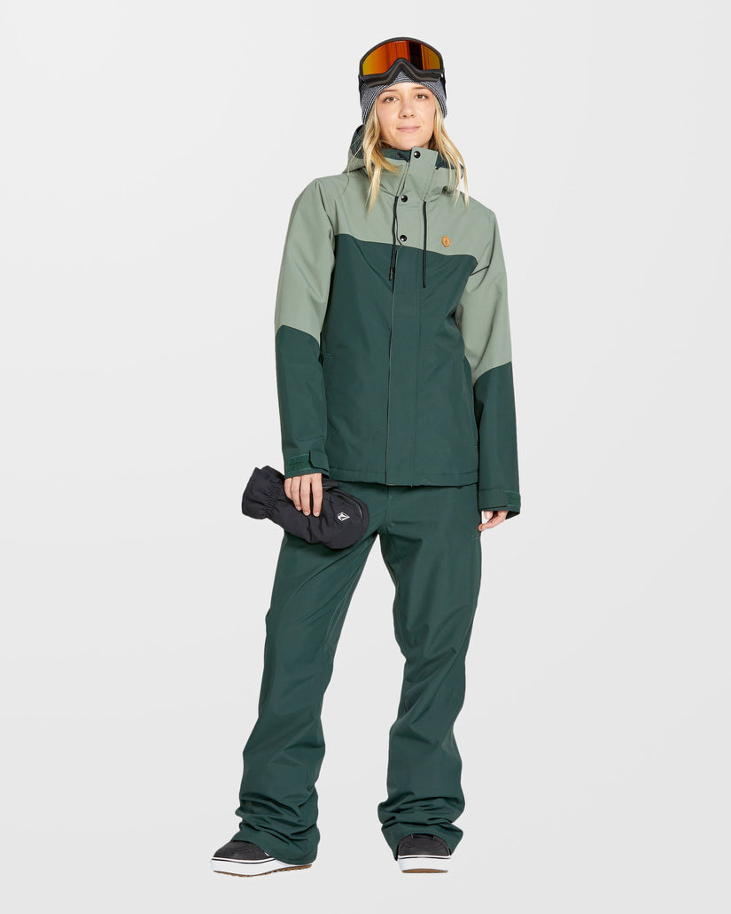 Bolt Insulated Jacket - Scarab