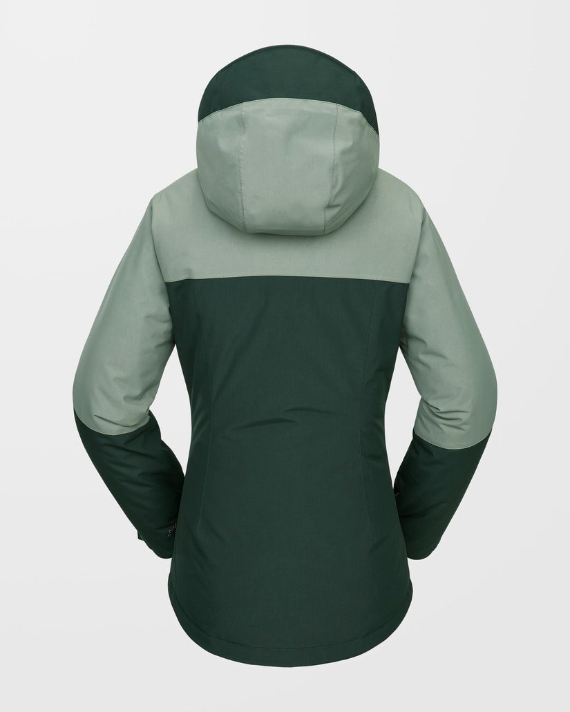 Bolt Insulated Jacket - Scarab