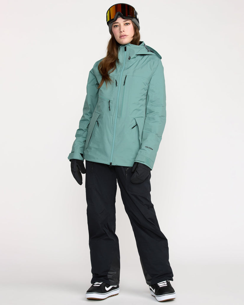 Koa Tds Infrared Gore-Tex Jacket - Arctic Blue