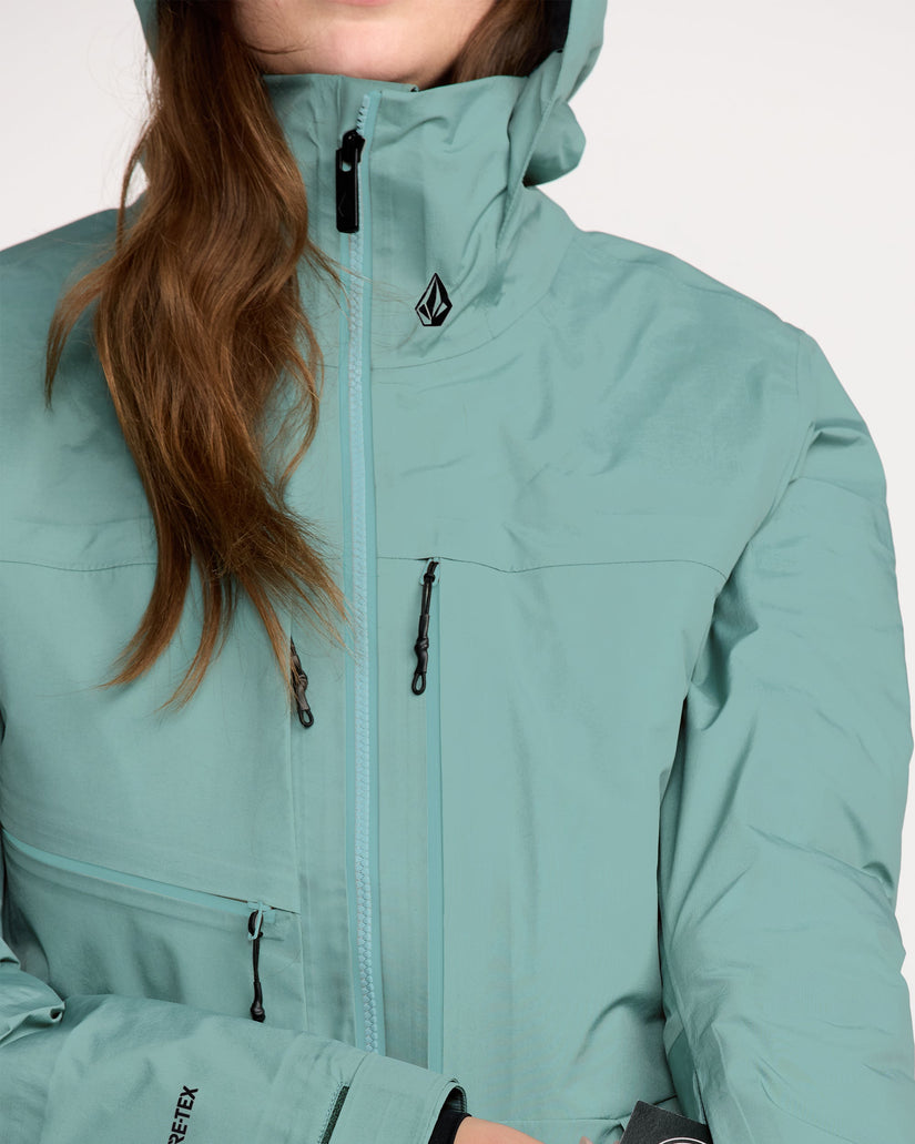 Koa Tds Infrared Gore-Tex Jacket - Arctic Blue