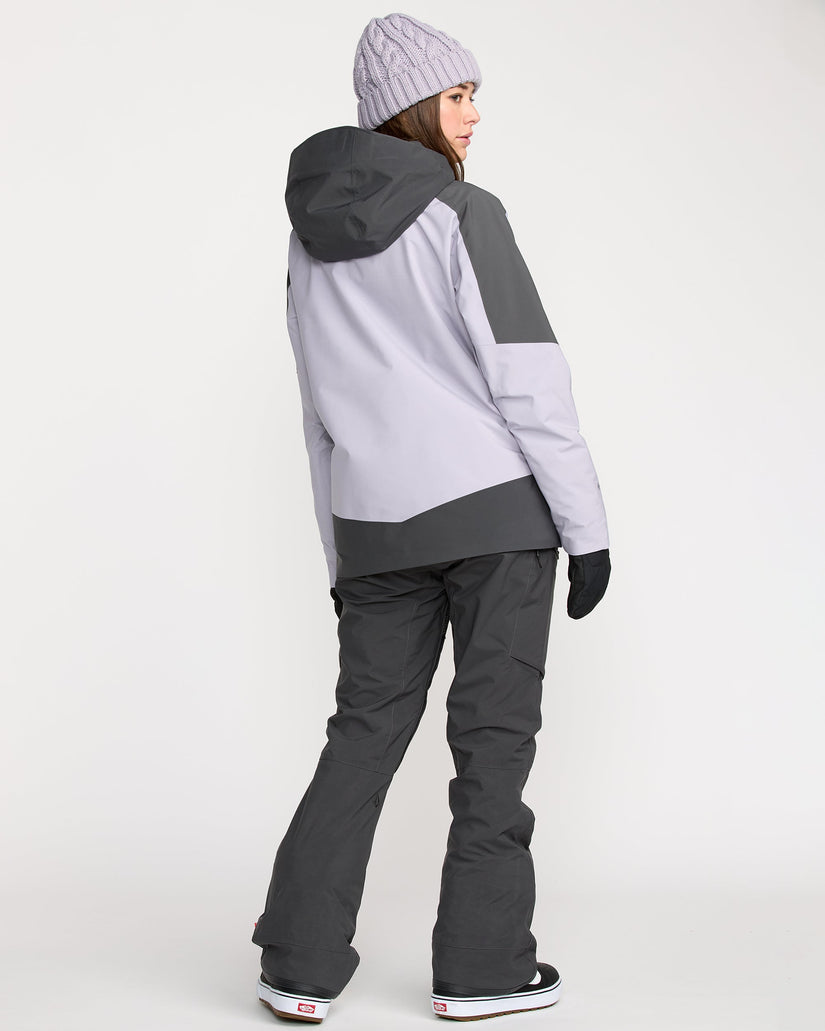 3D Stretch Gore-Tex Jacket - Lavender Aura