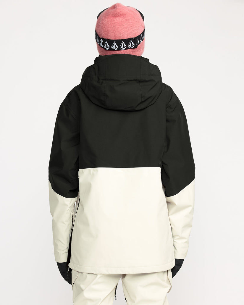 Veste Pullover Gore-Tex Insulated Fern - Bone