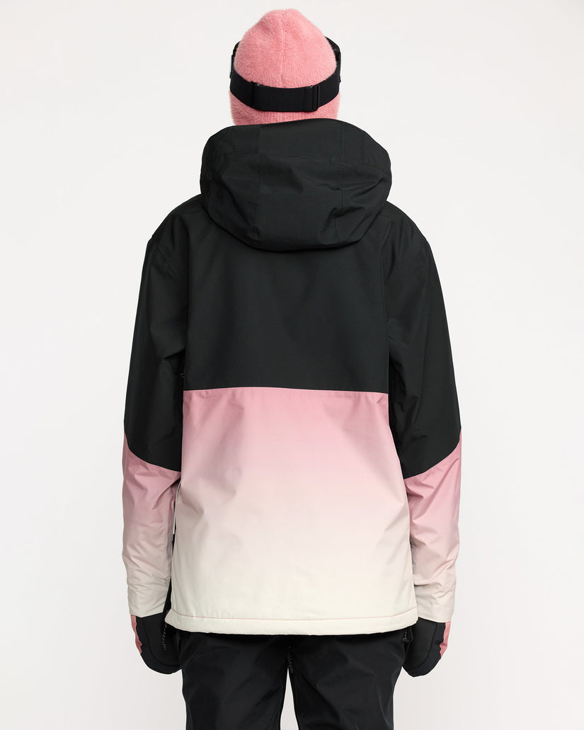Veste Pullover Gore-Tex Insulated Fern - Mesa Rose