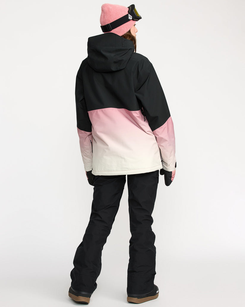 Veste Pullover Gore-Tex Insulated Fern - Mesa Rose