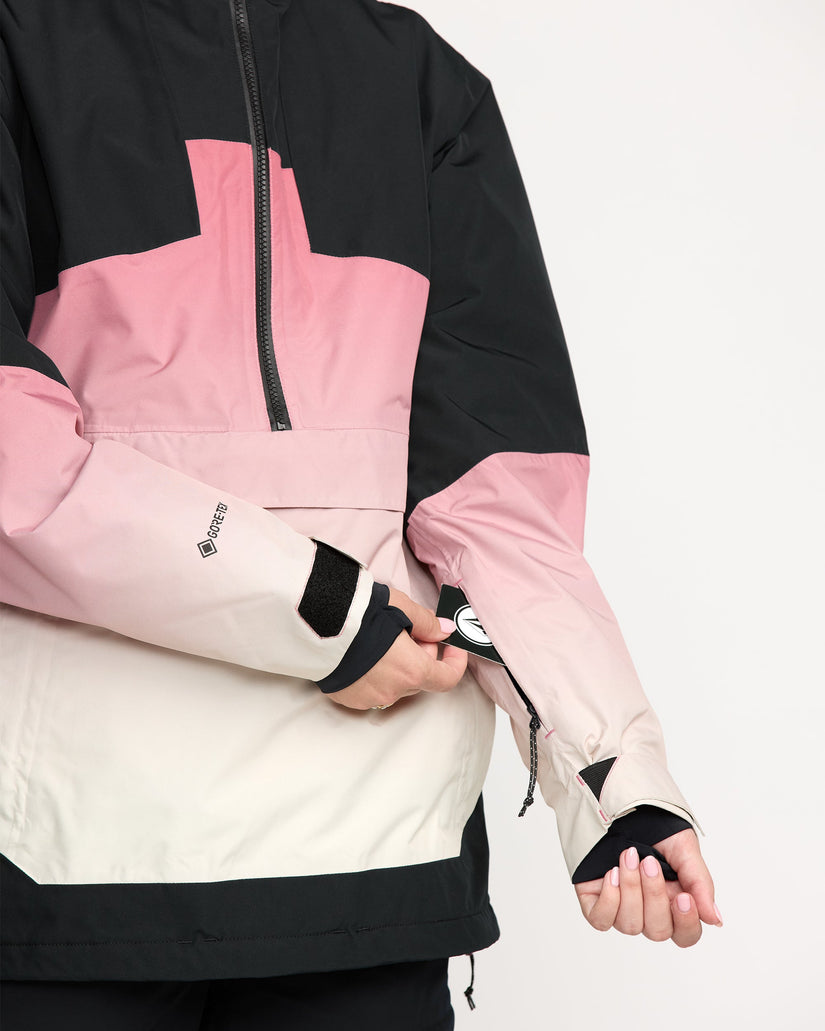 Veste Pullover Gore-Tex Insulated Fern - Mesa Rose