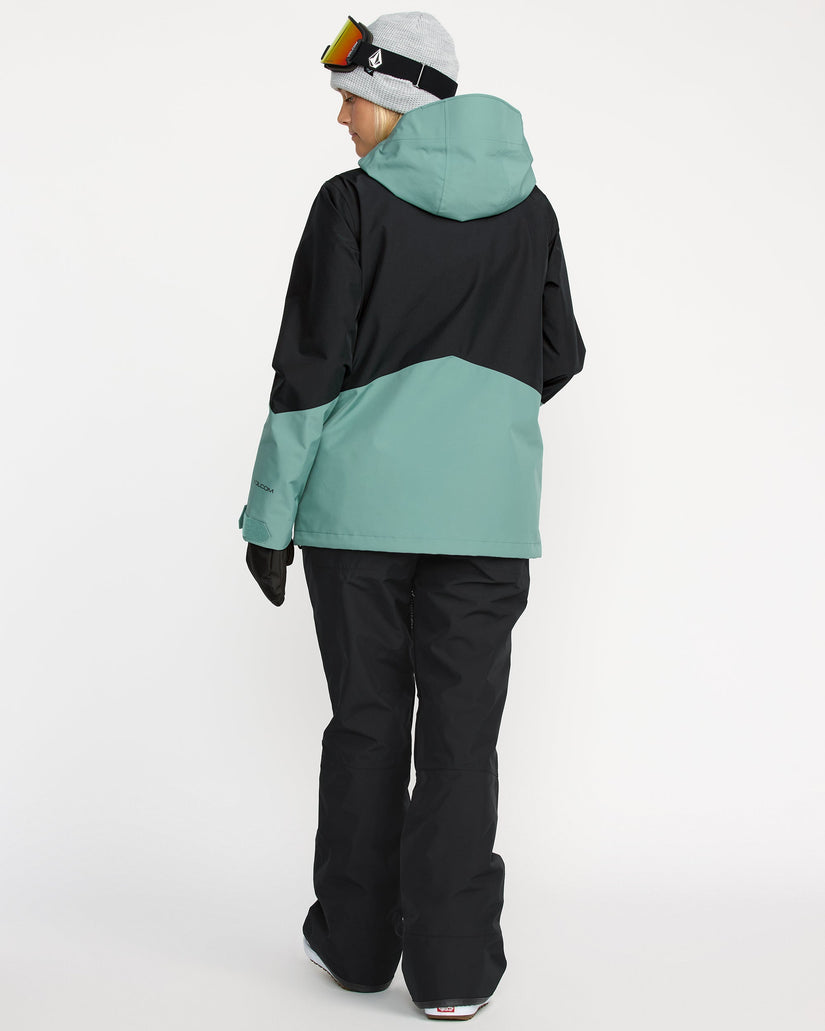 V.Co Eras Insulated Gore-Tex Jacket - Arctic Blue