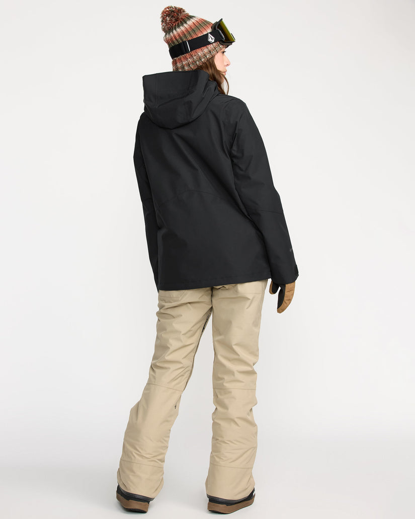 V.Co Eras Insulated Gore-Tex Jacket - Black