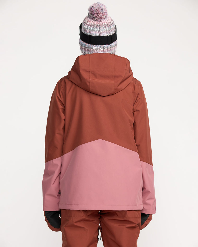 Veste Gore-Tex Insulated V.Co Eras - Henna