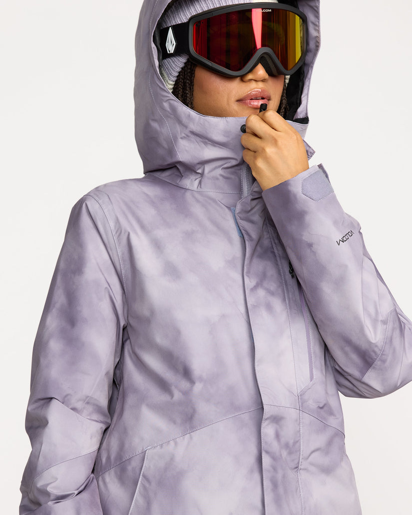 Veste Gore-Tex Insulated V.Co Eras - Lavender Aura