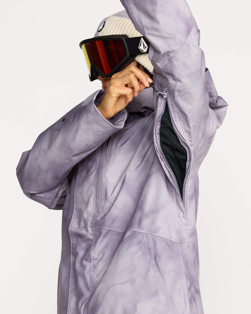 Veste Gore-Tex Insulated V.Co Eras - Lavender Aura