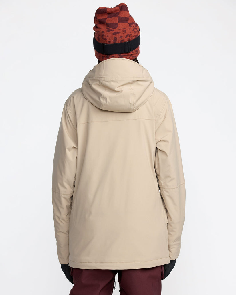 Veste Shelter 20K 3D Stretch - Oatmeal