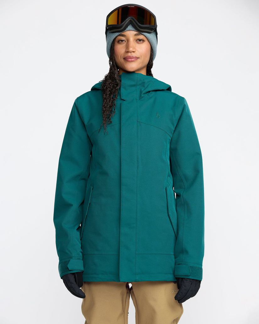 Veste Stoney Shadow Insulated - Atlantic Deep