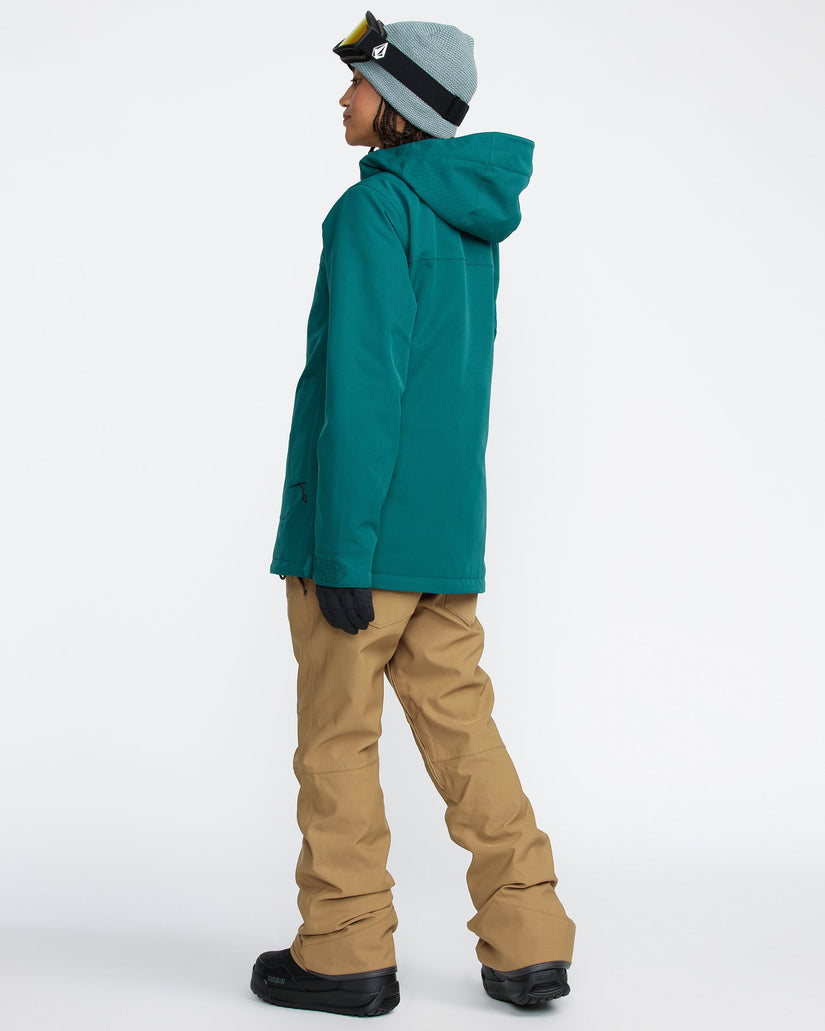 Veste Stoney Shadow Insulated - Atlantic Deep