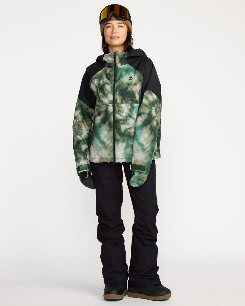 Agate Insulated Jacket - Green