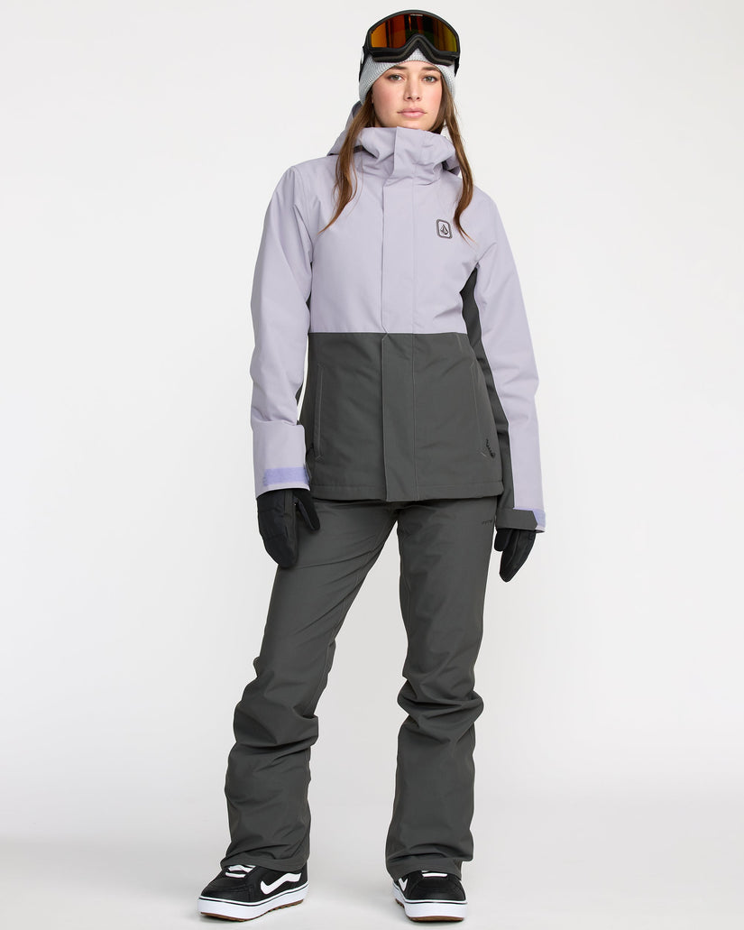 Bolt Insulated Jacket - Lavender Aura