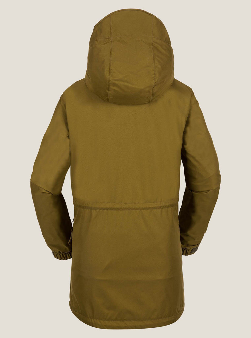 Taylor Jacket - Moss