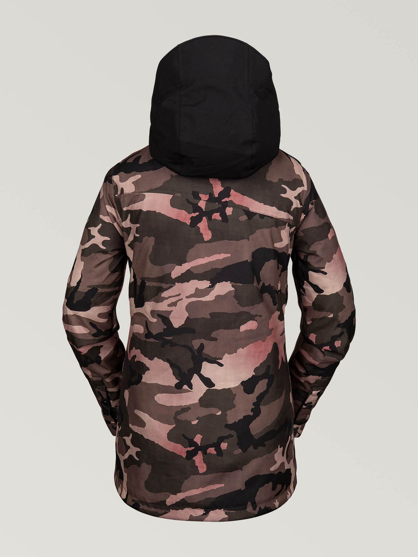 KUMA JACKET (H0652001_FDR) [B]