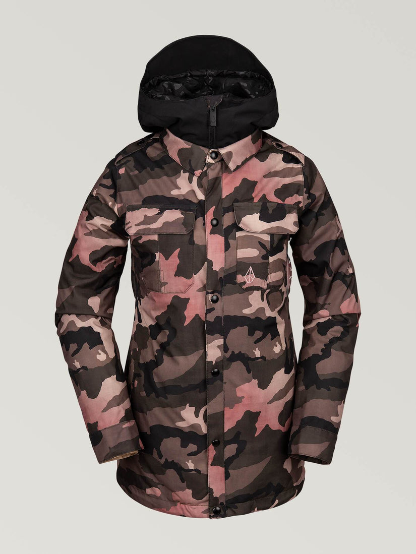 KUMA JACKET (H0652001_FDR) [F]