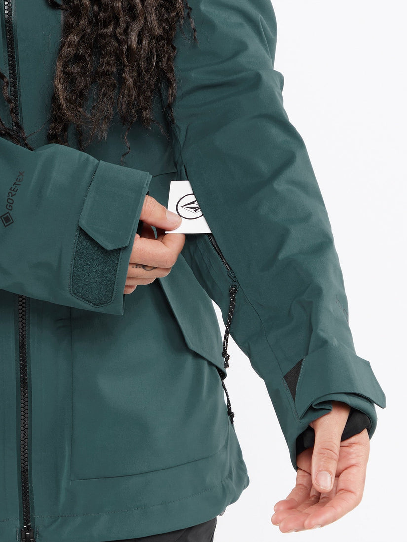 Vs 3L Stretch Gore-Tex Jacket - BALSAM (H0652400_BSM) [32]