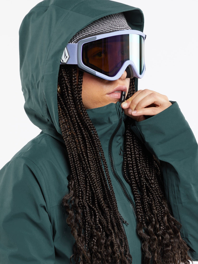 Vs 3L Stretch Gore-Tex Jacket - BALSAM (H0652400_BSM) [36]
