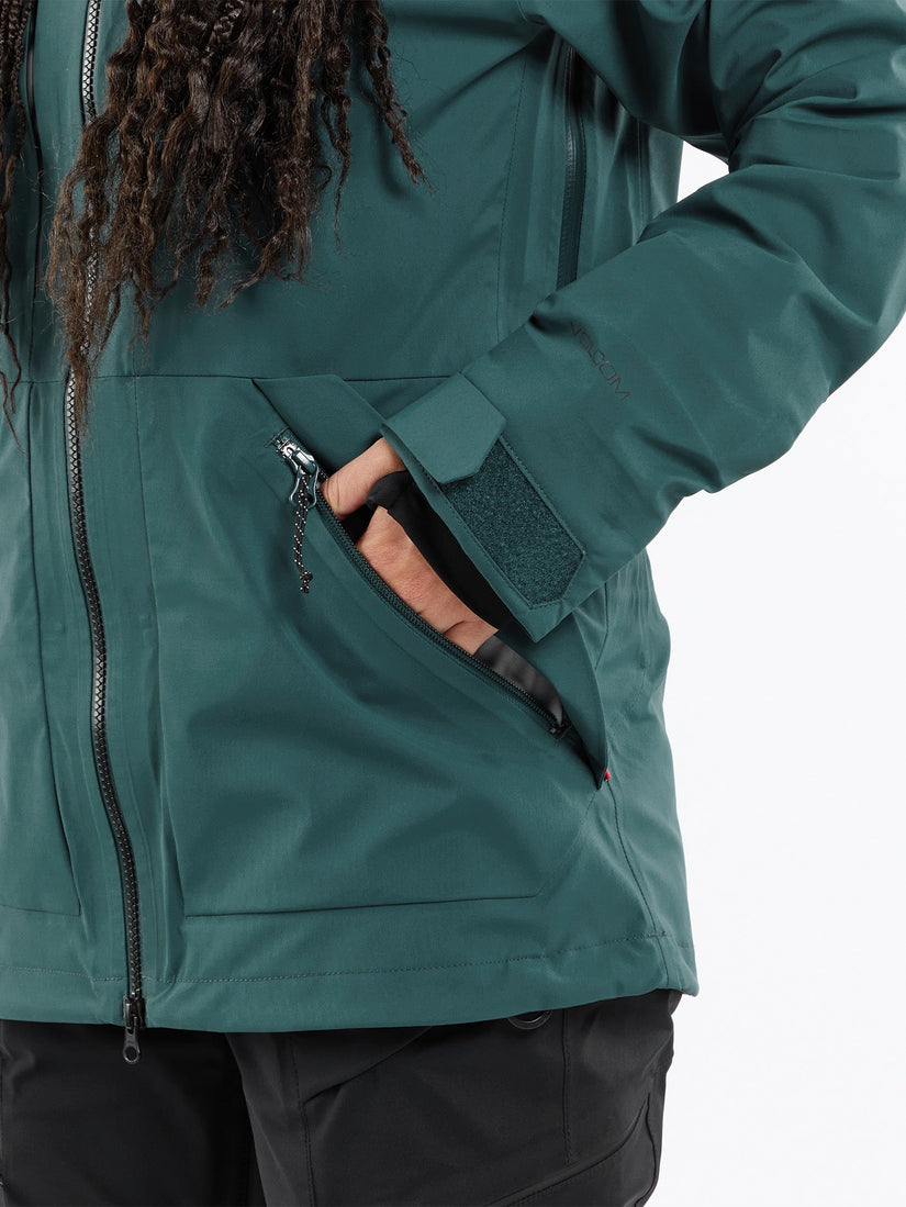 Vs 3L Stretch Gore-Tex Jacket - BALSAM (H0652400_BSM) [39]