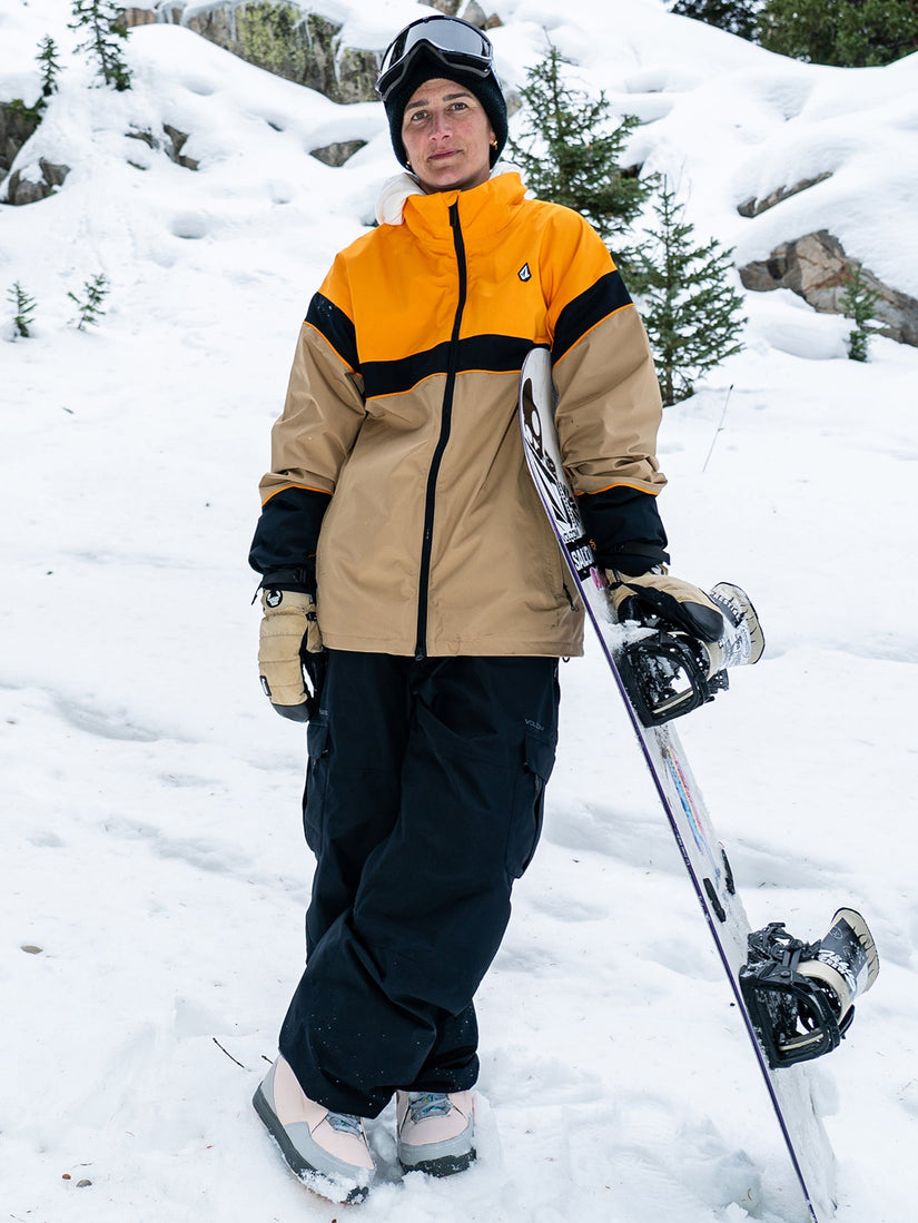 Melancon Gore-Tex Jacket - GOLD