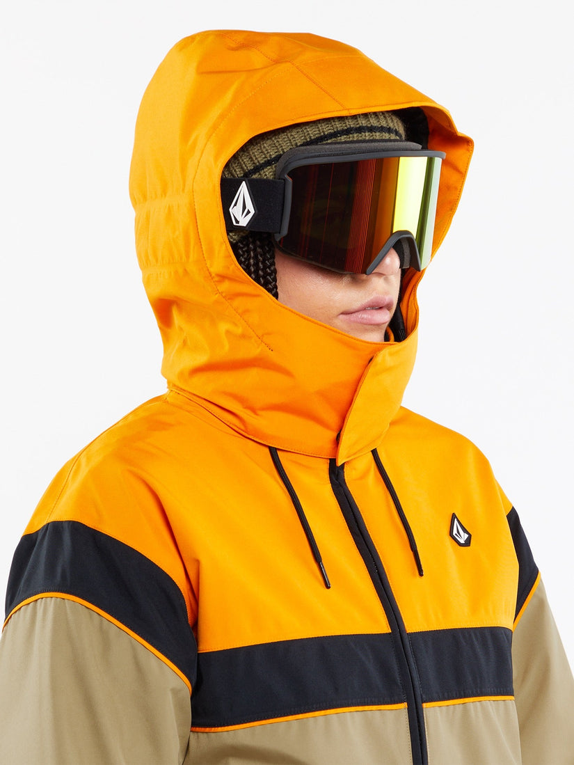 Melancon Gore-Tex Jacket - GOLD