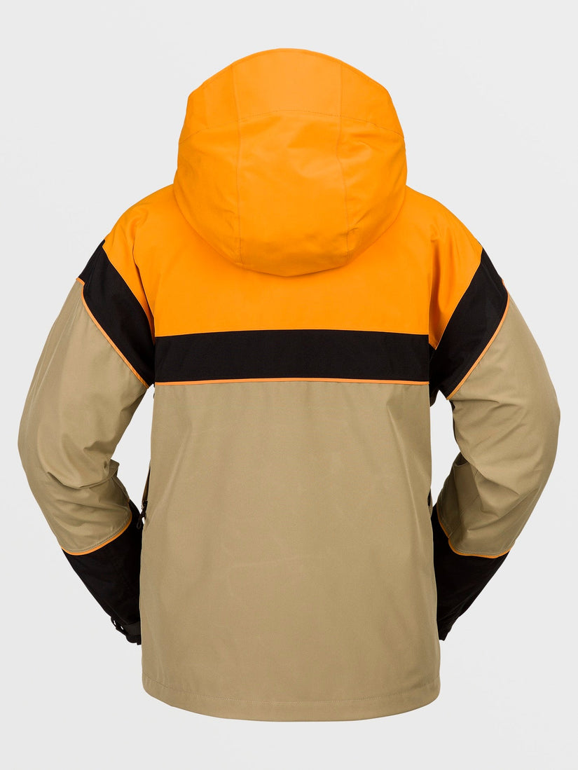 Melancon Gore-Tex Jacket - GOLD