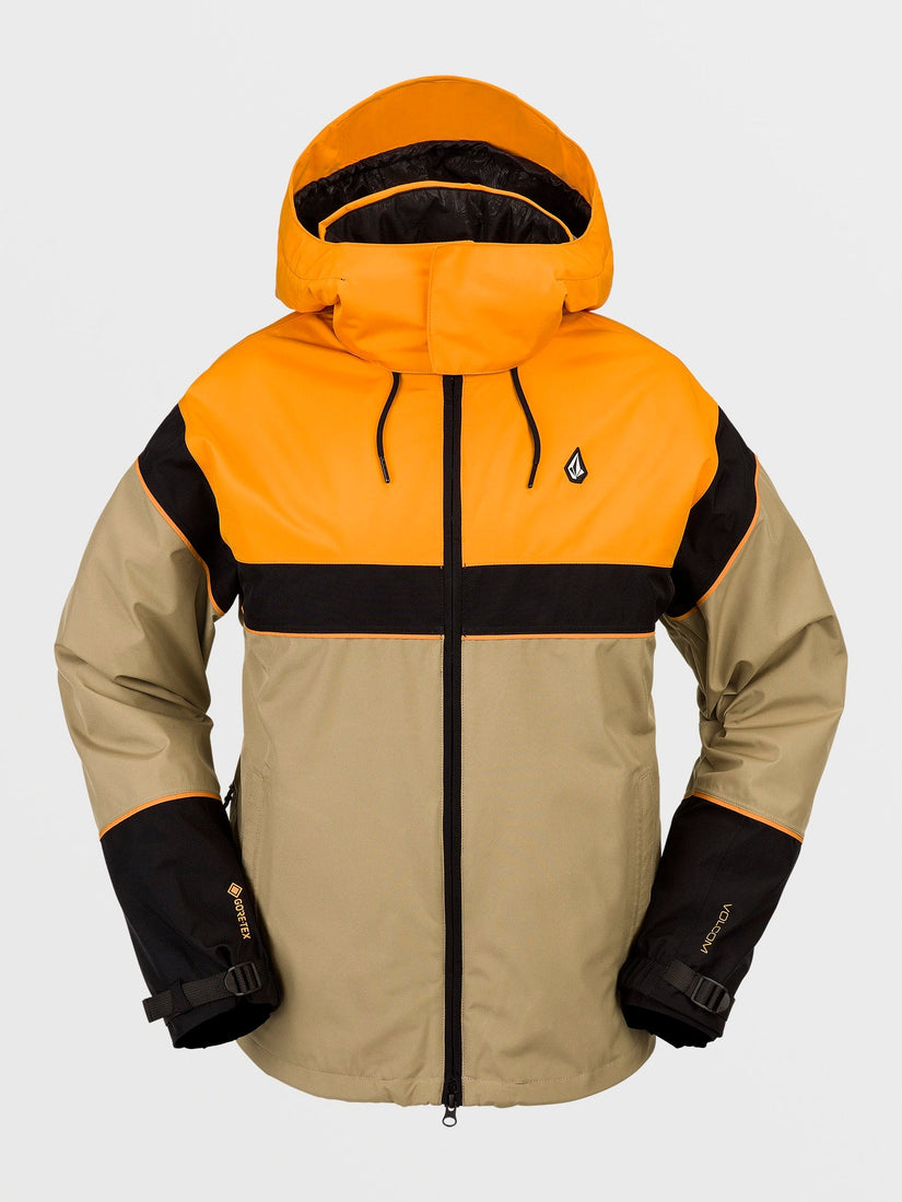 Melancon Gore-Tex Jacket - GOLD
