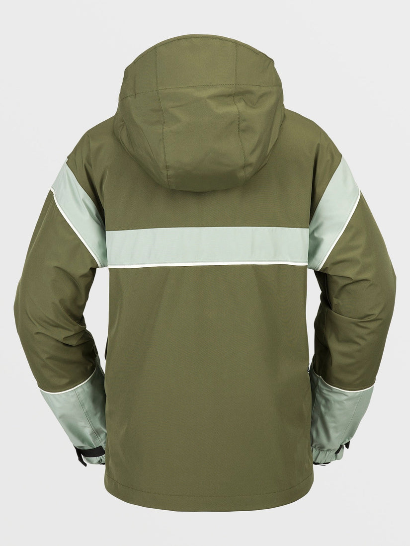 Melancon Gore-Tex Jacket - MILITARY