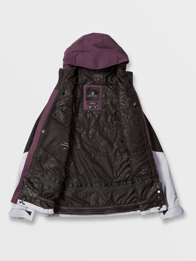 V.Co Aris Gore-Tex Jacket - BLACKBERRY (H0652402_BRY) [21]