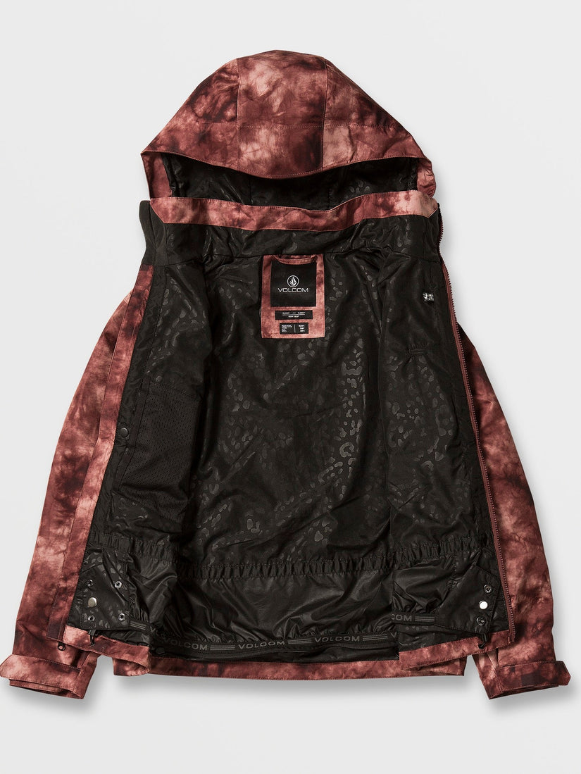 Kimball Jacket - PINK SALT WASH