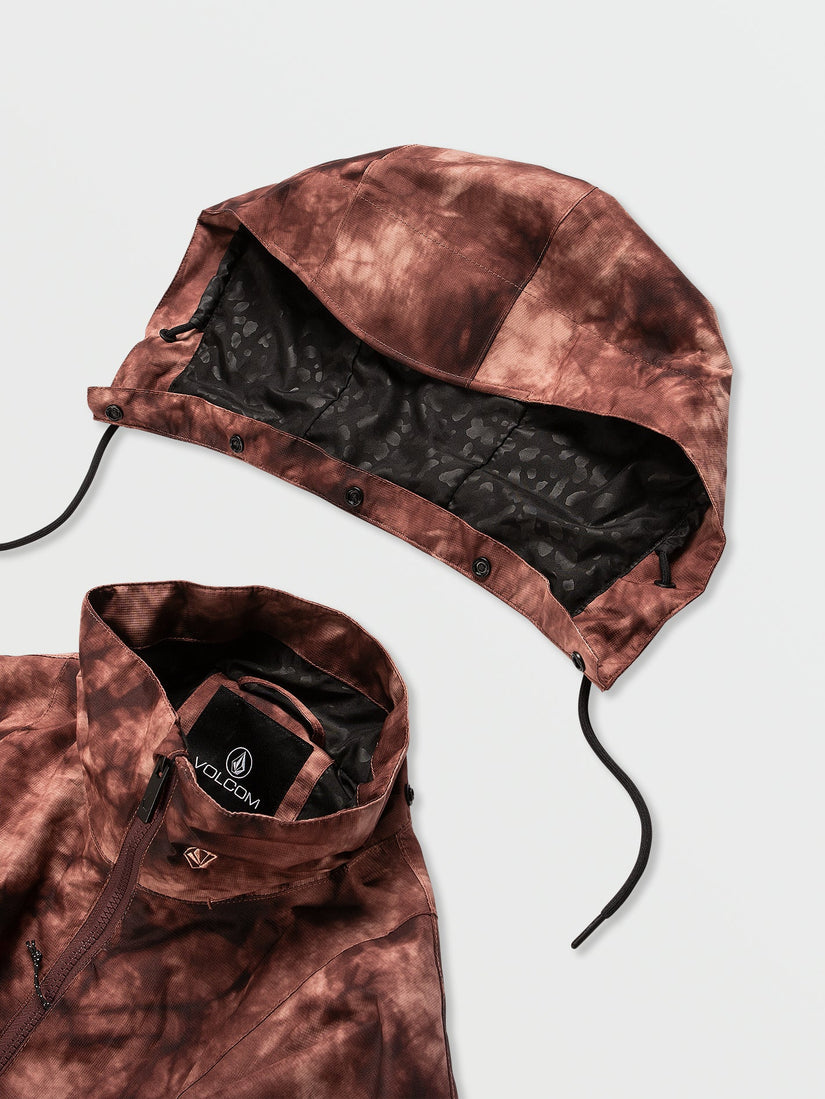 Kimball Jacket - PINK SALT WASH
