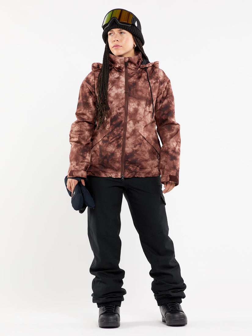 Kimball Jacket - PINK SALT WASH