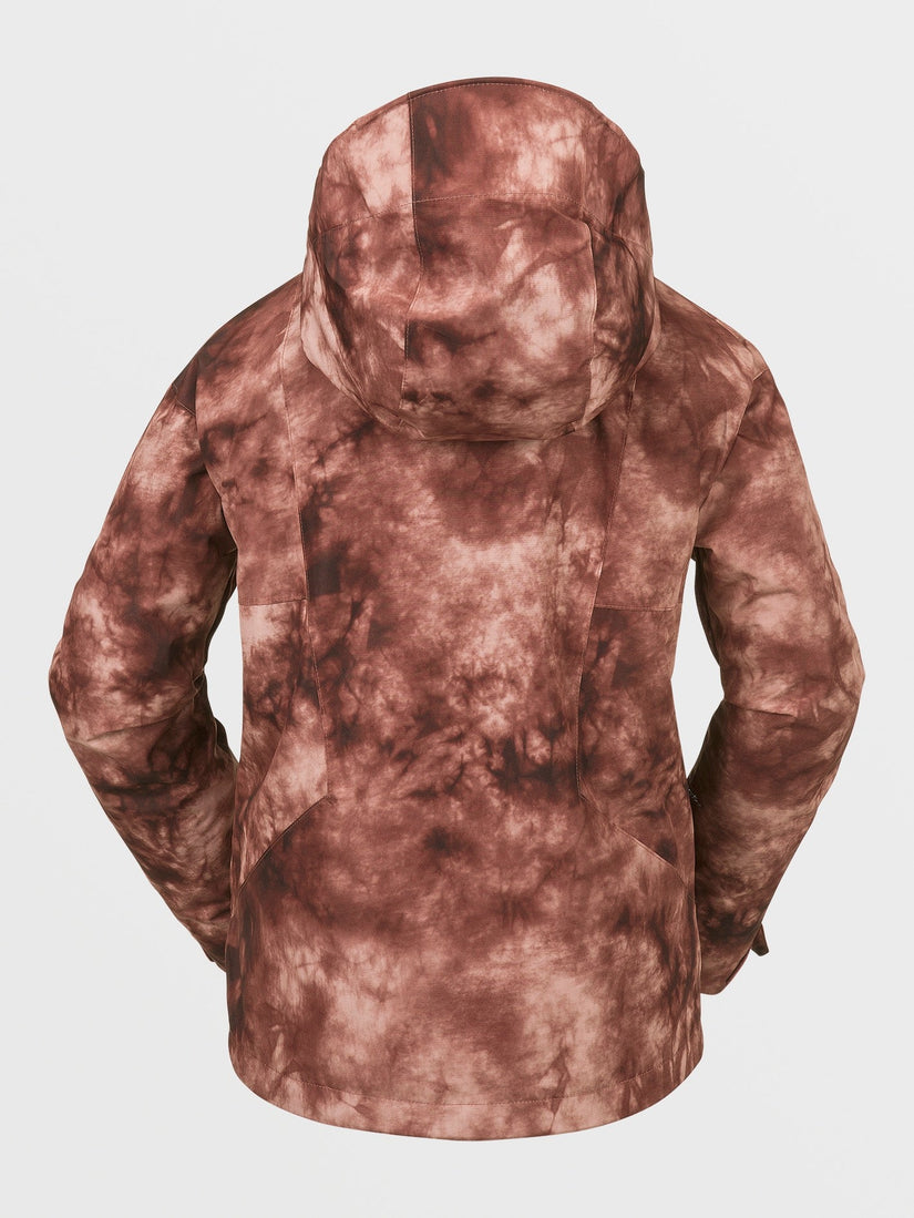 Kimball Jacket - PINK SALT WASH