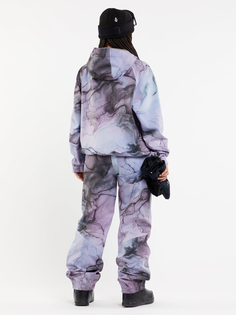 Sinter Bonded Stretch Jacket - GLACIER INK (H0652407_GLI) [47]