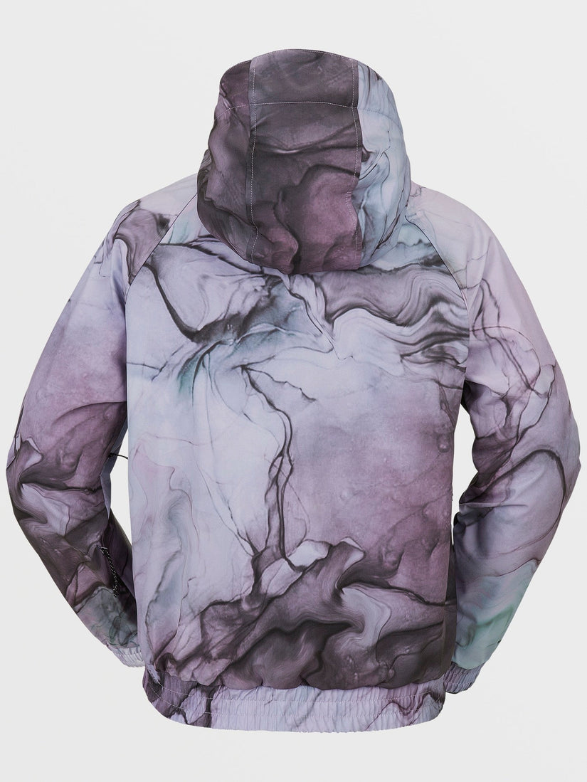 Sinter Bonded Stretch Jacket - GLACIER INK (H0652407_GLI) [B]