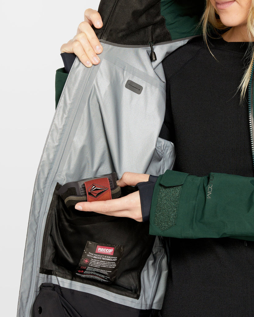 Vs 3L Stretch Gore-Tex Jacket - Scarab