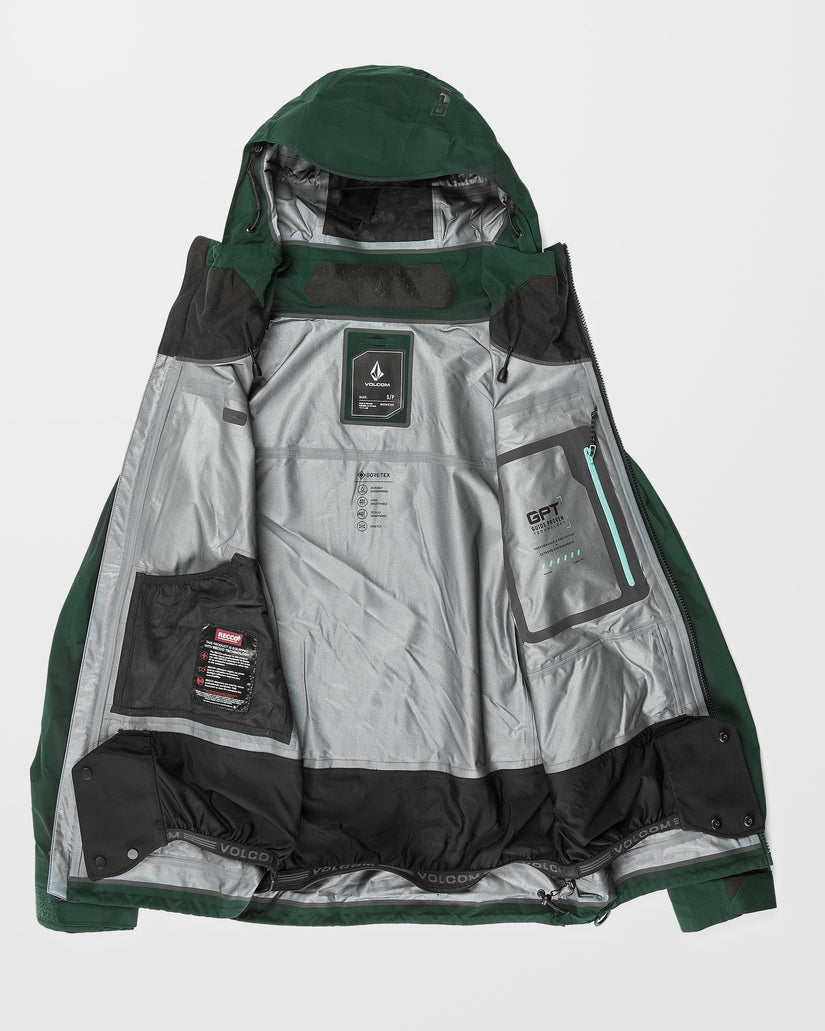 Vs 3L Stretch Gore-Tex Jacket - Scarab