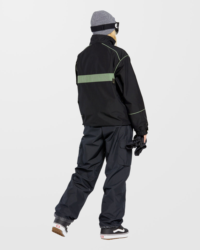 Dlm Gore-Tex Jacket - Black