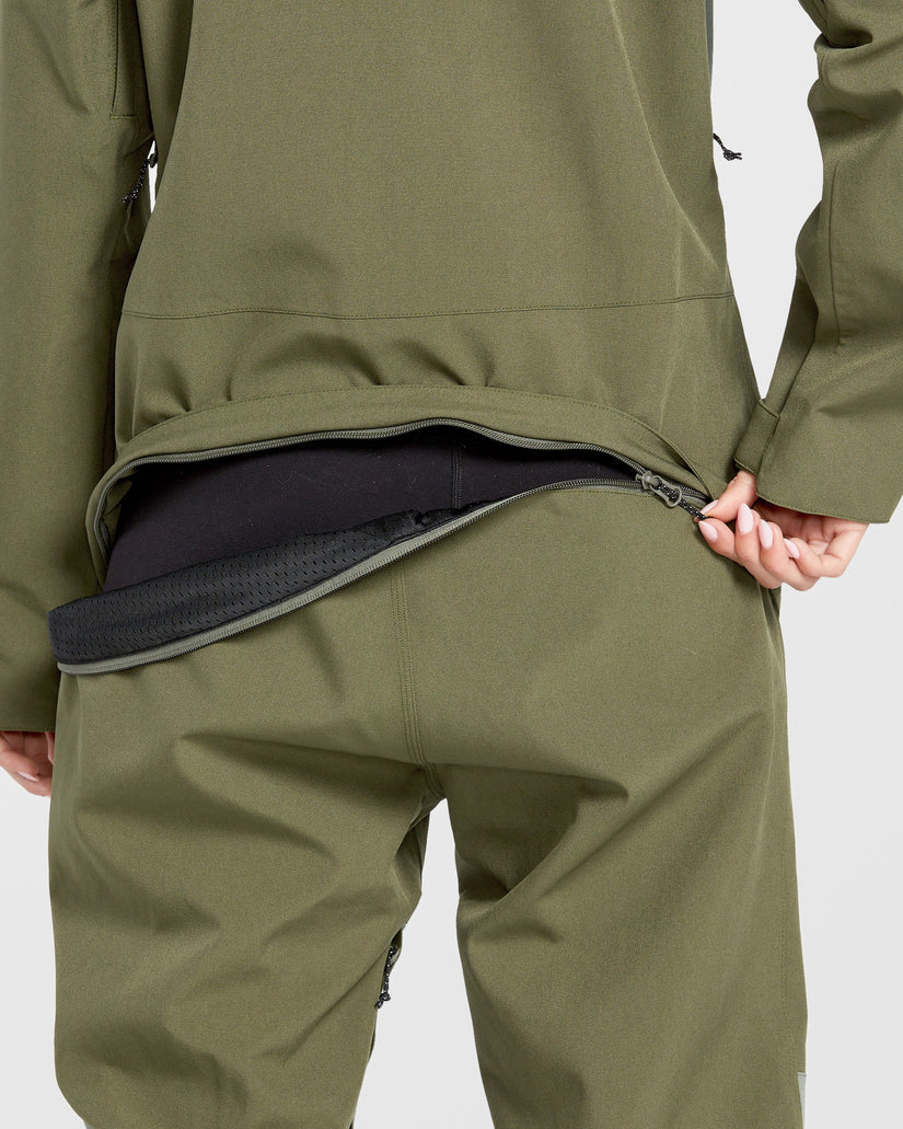 Shiloh Snow Suit - Ivy