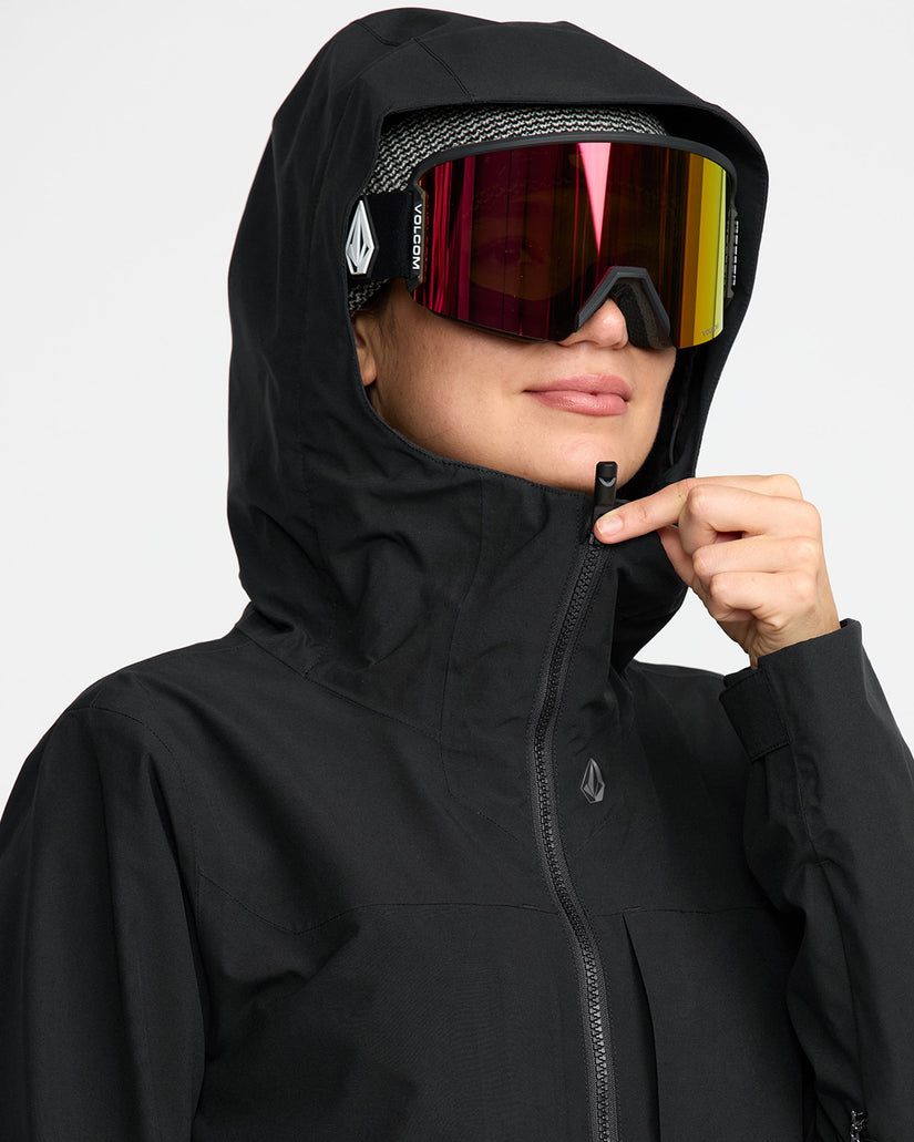 Veste Cloudbreaker Stretch 30K - Black