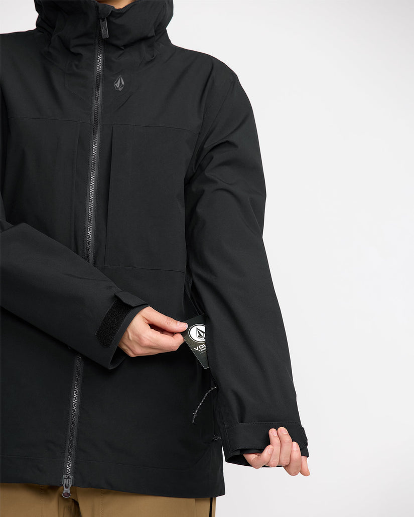 Veste Cloudbreaker Stretch 30K - Black