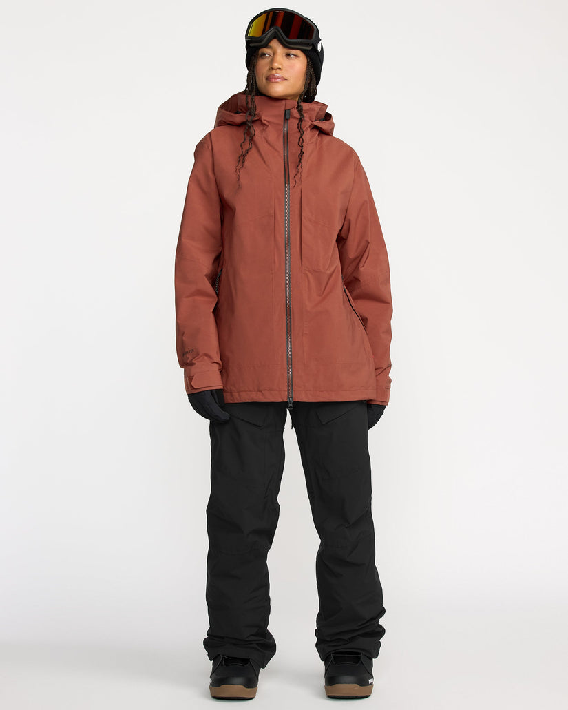 Veste Gore-Tex At Stretch - Henna