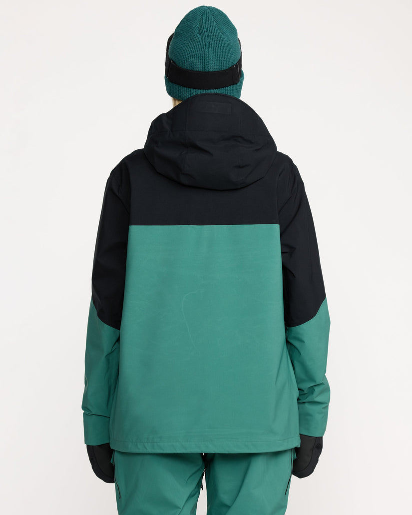 At Stretch Gore-Tex Jacket - Spruce Green