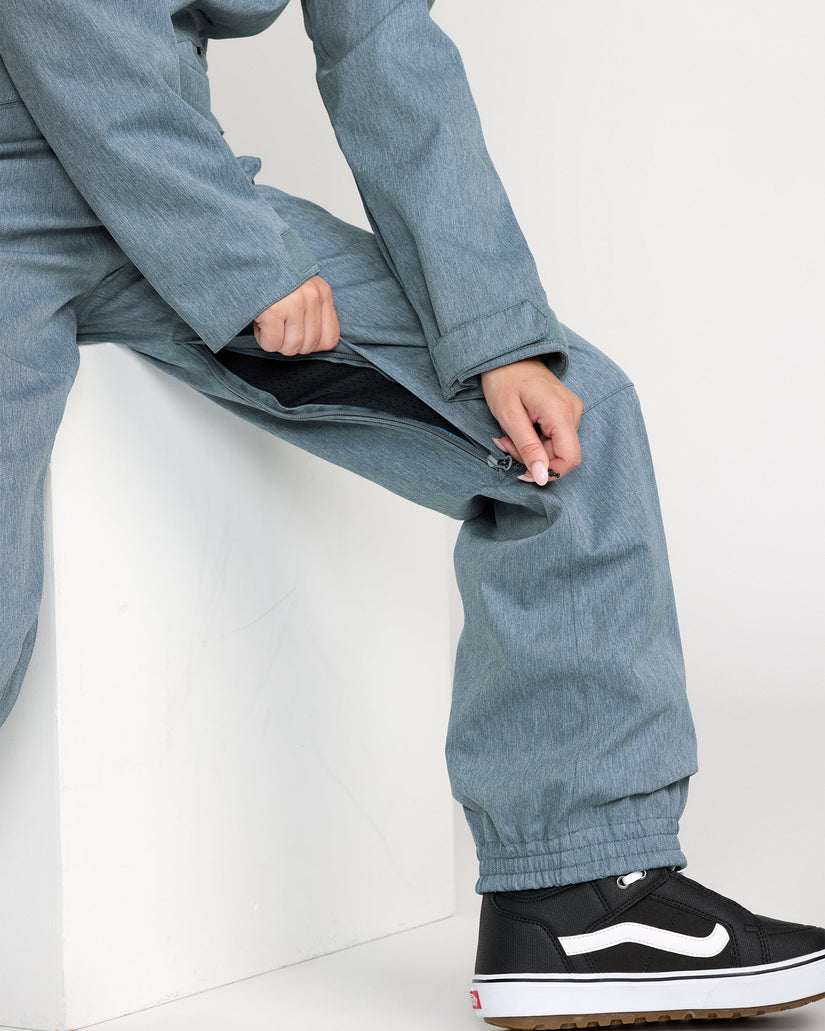 Combinaison de snow Shiloh - Denim