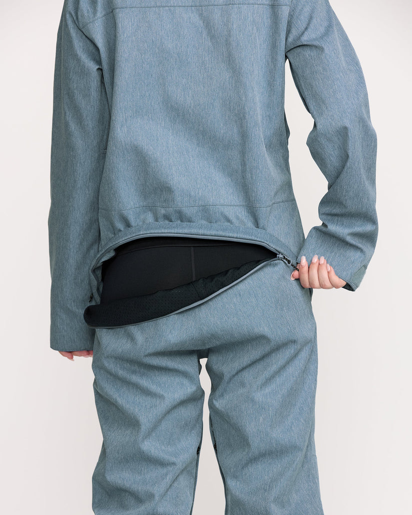 Combinaison de snow Shiloh - Denim